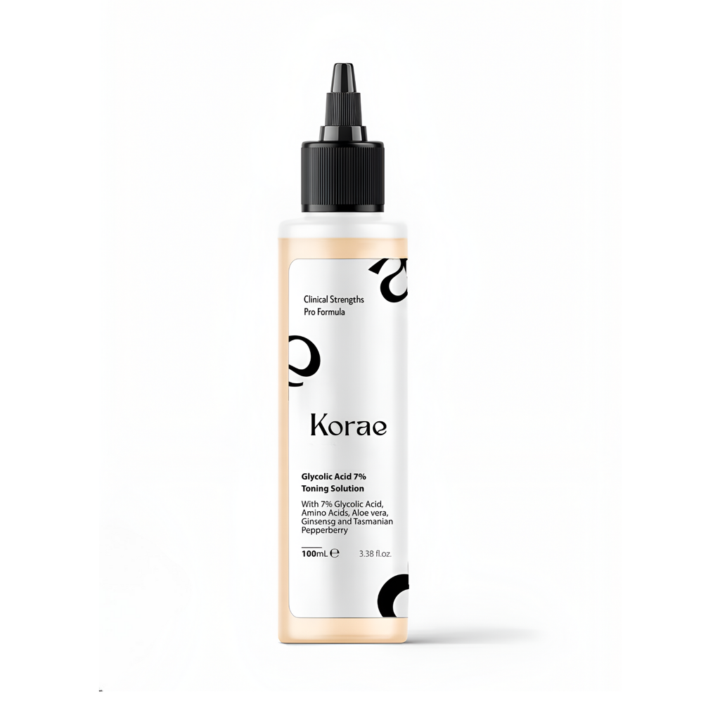 Glycolic Acid 7% Toning Solution